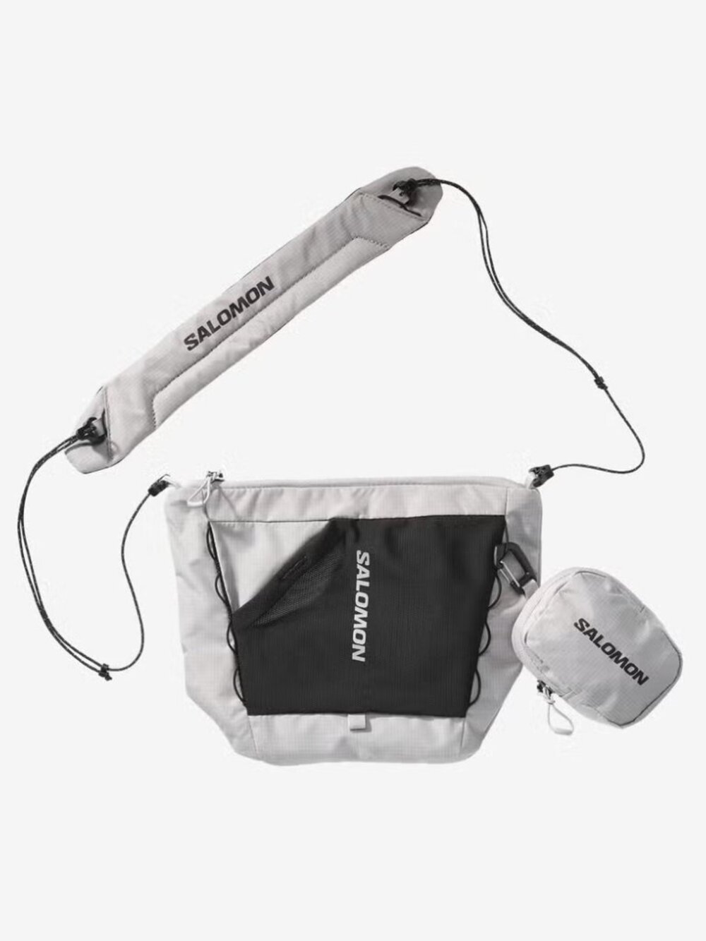 ACS 2 Revised Satchel Crossbody Bag by Salomon